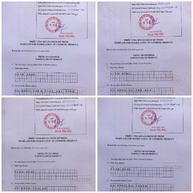 Xà Bông Sinh Dược Handmade Đủ 10 Loại (Xà Phòng Mướp Đắng, Nghệ Mật Ong, Chanh Sả....) | BigBuy360 - bigbuy360.vn