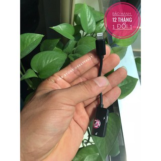 Bộ Chia Cổng Lightning 1 Thành 2 Baseus L37 cho iPHONE-BS