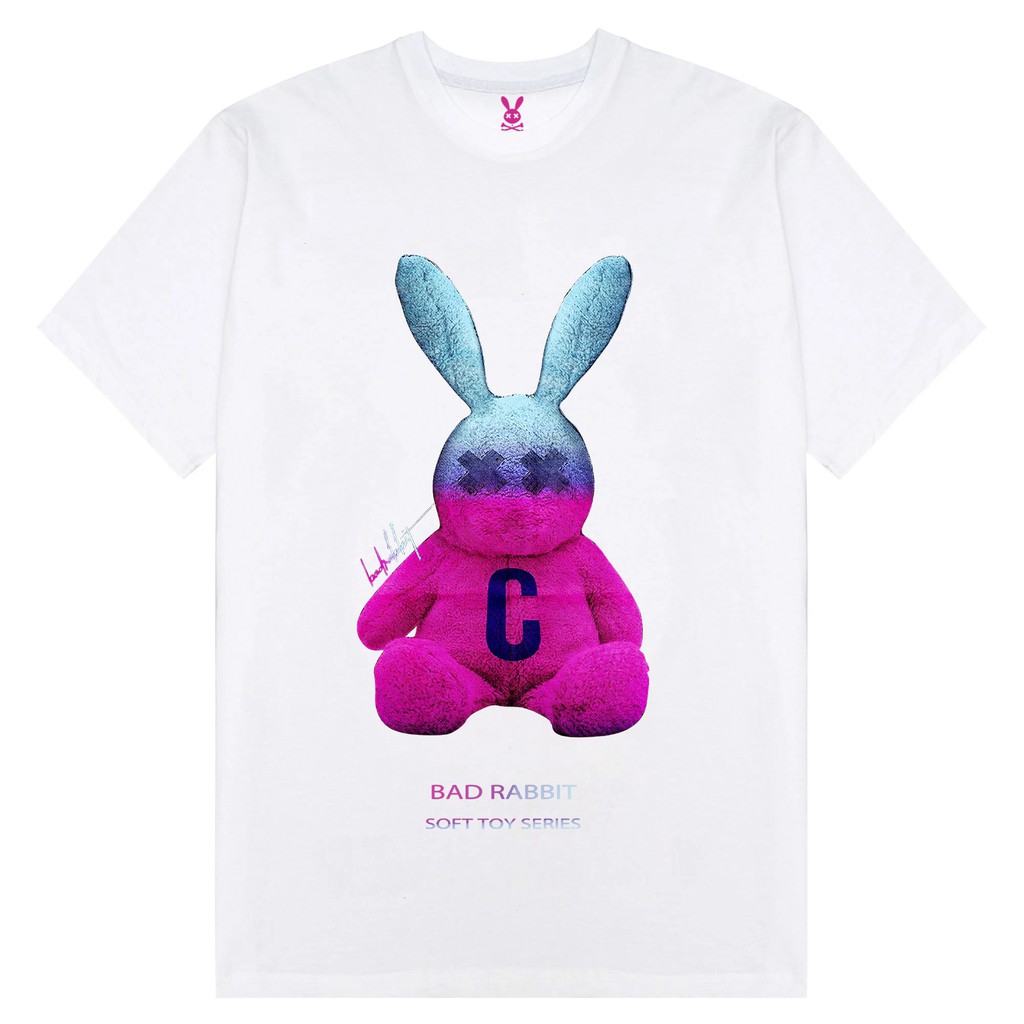 Áo Thun Rabbit Toy Color (Sale off 50% )