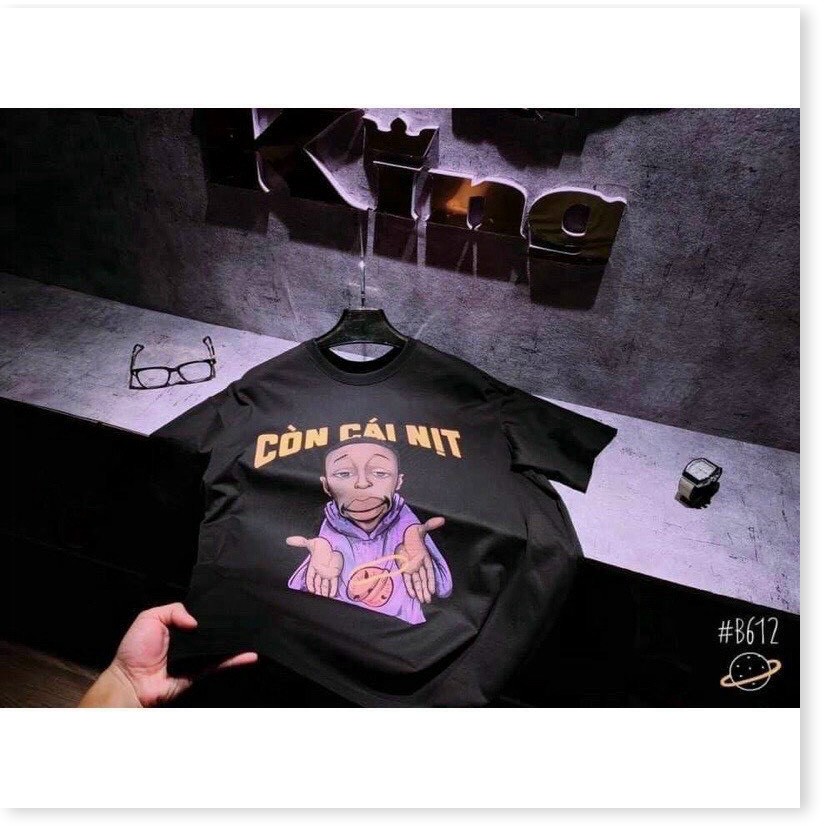 ÁO THUN UNISEX CỰC HOT THỜI THƯỢNG- CÒN CÁI NỊT- BẮT TREND XU HƯỚNG