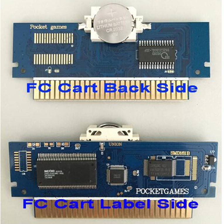 Thẻ Video Game Cz 143 Trong 1 8 Bits 72 Pin Cho Nes Console | BigBuy360 - bigbuy360.vn