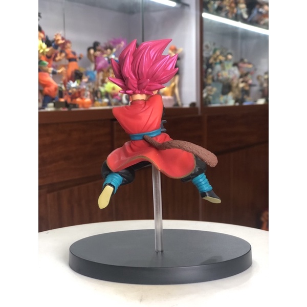 Mô hình Dragonball - Kid Goku chính hãng