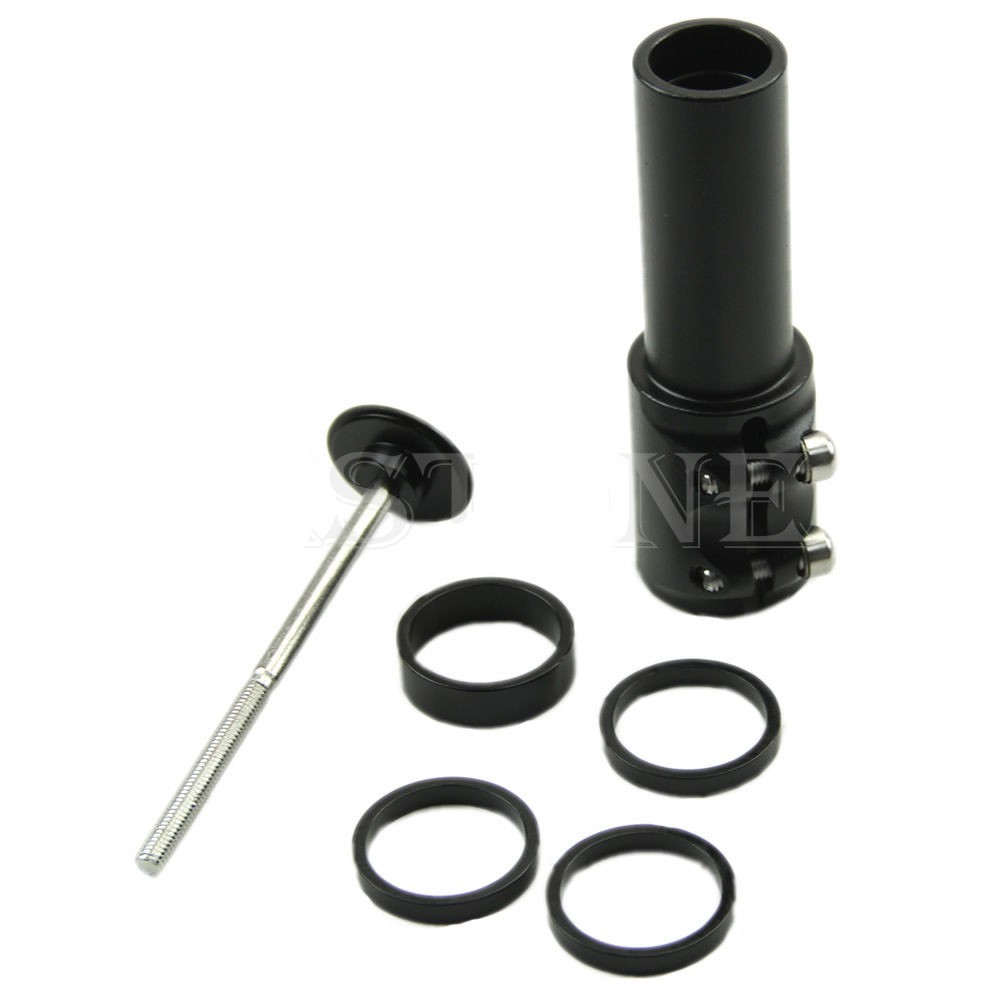 Bộ tăng chiều cao ghi đông xe đạp