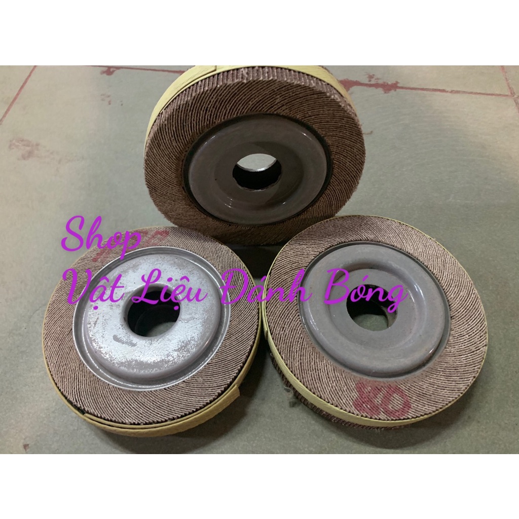 BÁNH NHÁM 5" X 1" X 1" - BÁNH NHÁM 125 X 25 X 25