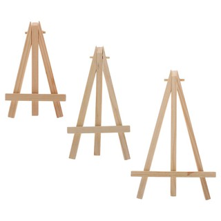 Giá đỡ trưng bày tranh vẽ mini
