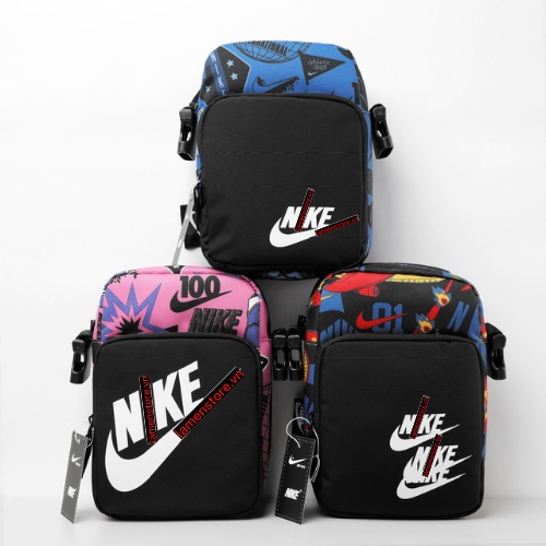 Túi đeo chéo Nam Nữ Unisex Nike0001 VNXK Phụ Kiện Thời Trang (Hàng xuất xịn) Local Brand Lamenstorevnxk