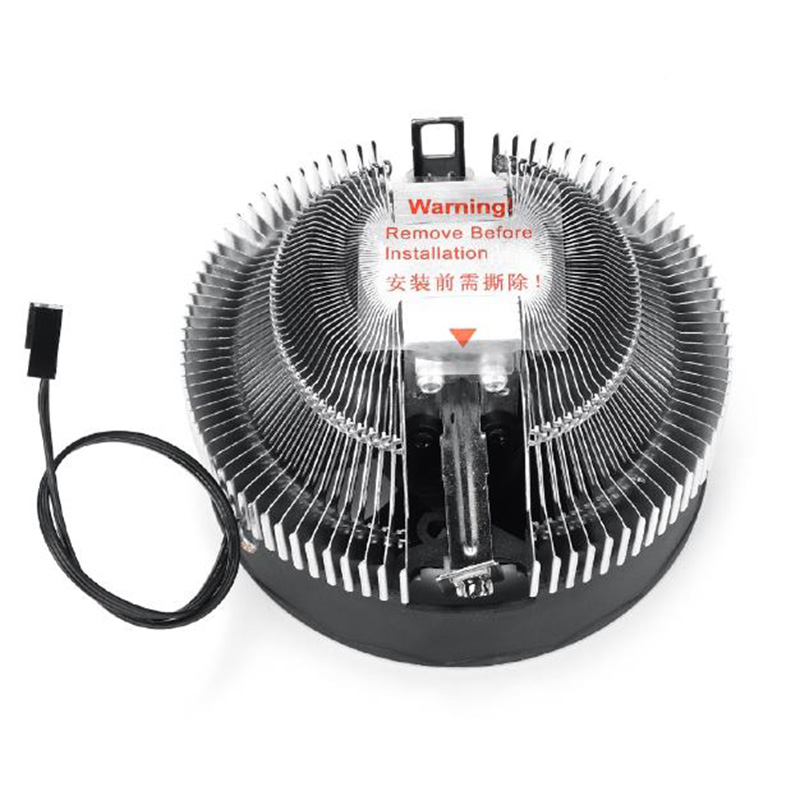 Quạt Tản Nhiệt Cpu Gắn Đèn Led Cho Cpu Intel 3pin | BigBuy360 - bigbuy360.vn