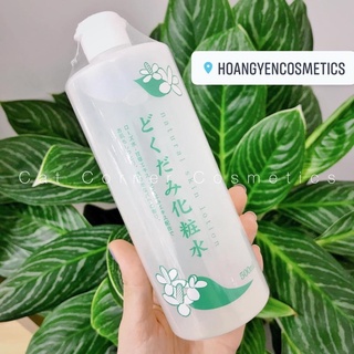TONER DIẾP CÁ DOUKUDAMI NHẬT BẢN