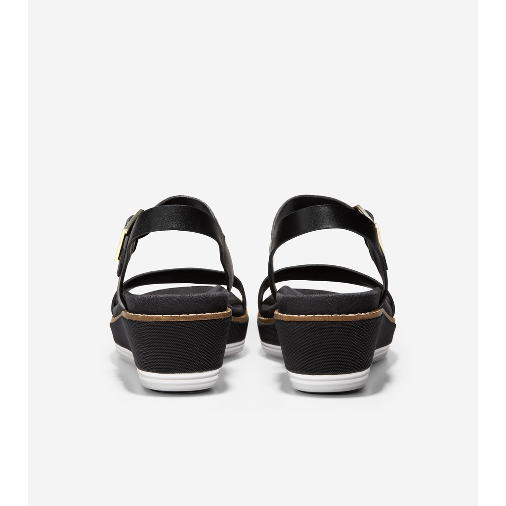 Giày Đế Xuồng Nữ Cole Haan ØRIGINALGRAND FL.Wedge Sandal W20974