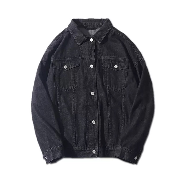 ÁO KHOÁC JEAN UNISEX NAM NỮ HOT