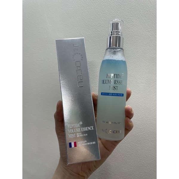 Xịt Khoáng Cấp Ẩm Ngăn Ngừa Lão Hóa DR.PEPTI Volume Essence Mist | BigBuy360 - bigbuy360.vn