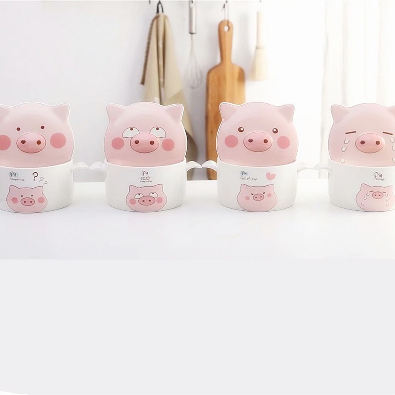 Tô sứ hình con heo | BigBuy360 - bigbuy360.vn