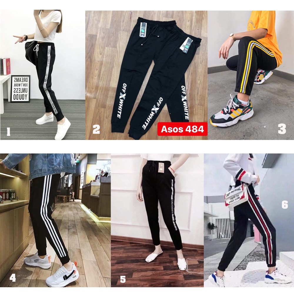 Các Mẫu Quần Tập Thể Thao Jogger Mới Lạ, Trẻ Trung, tập thể dục, chạy bộ, Không thể thiếu của các tín đồ phòng gym