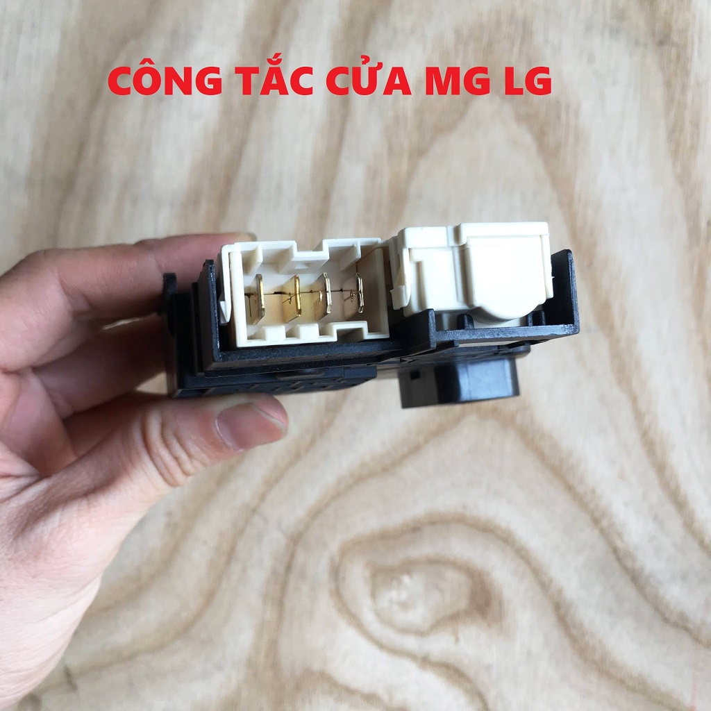 Công tắc cửa máy giặt LG - Khóa cửa máy giặt LG inverter bốn chân