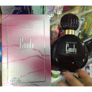 Nước hoa cindy hồng mới