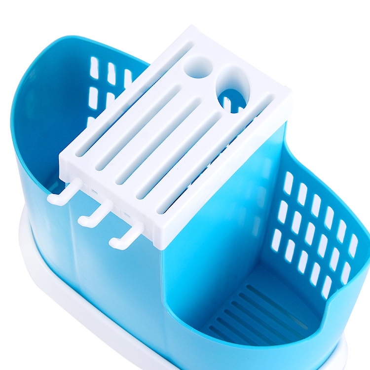 Ống Đựng Muỗng Đũa Dao Có Khe Thoát Nước