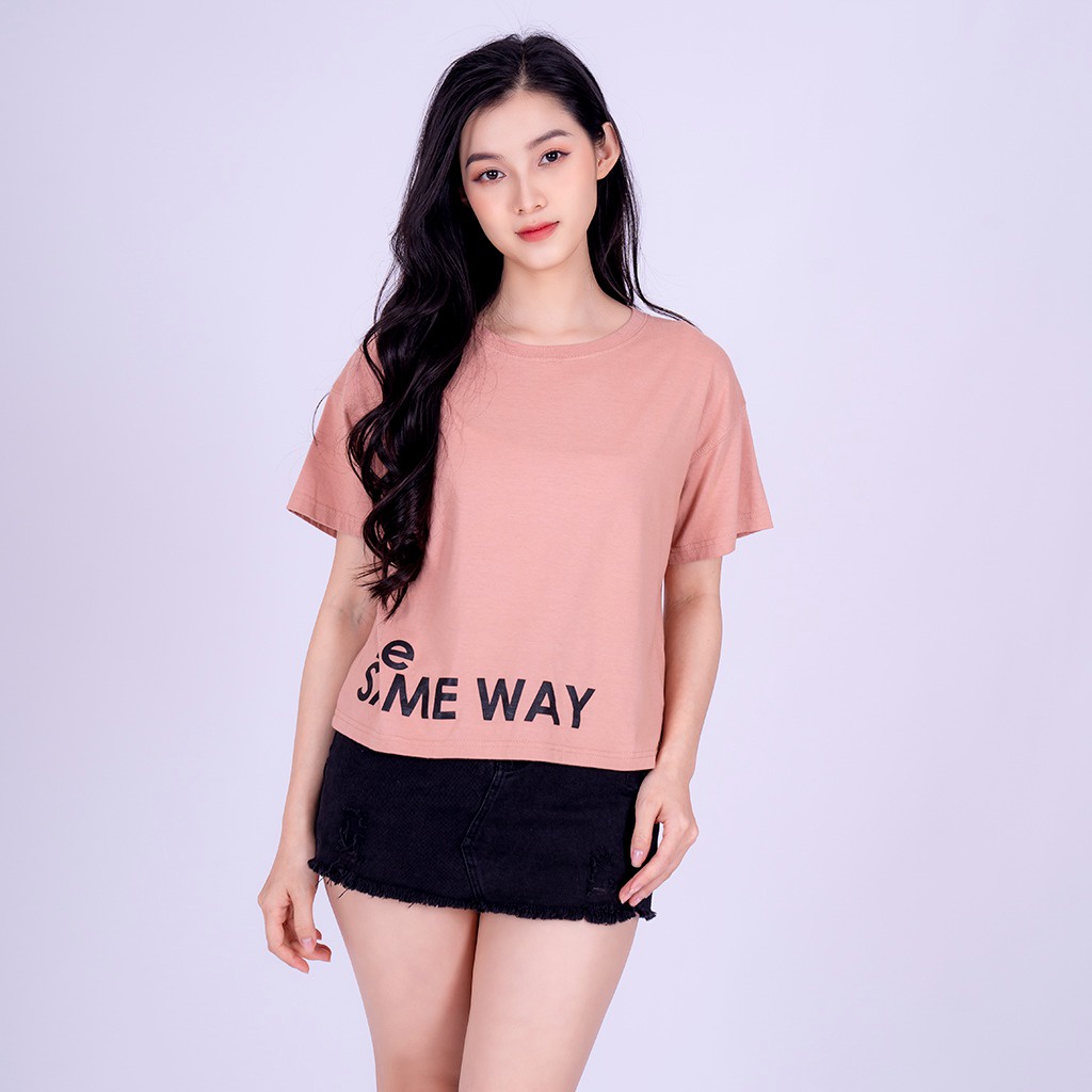 PT2000 FASHION - Áo thun nữ tay ngắn (AP-2835N)