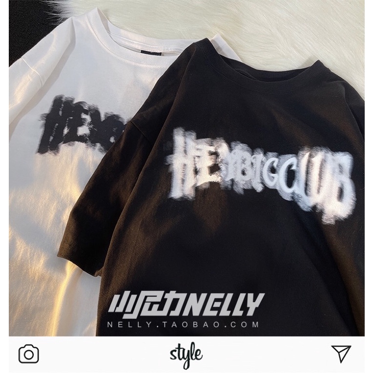 Áo phông nelly heybig sale (có sẵn) donotread 19