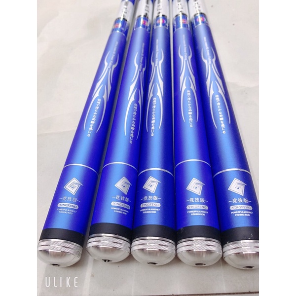 Cần Gw Xanh ngọc 6H chuyên tay to săn hàng. bản đẹp
