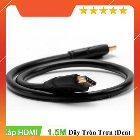 Cáp HDMI 2 Đầu Dây Dài 1.5M Chống Nhiễu -SGT-