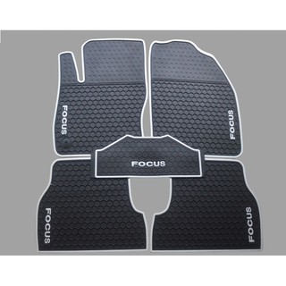 Thảm cao su lót sàn Ford Focus