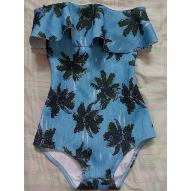 Bikini cây dừa