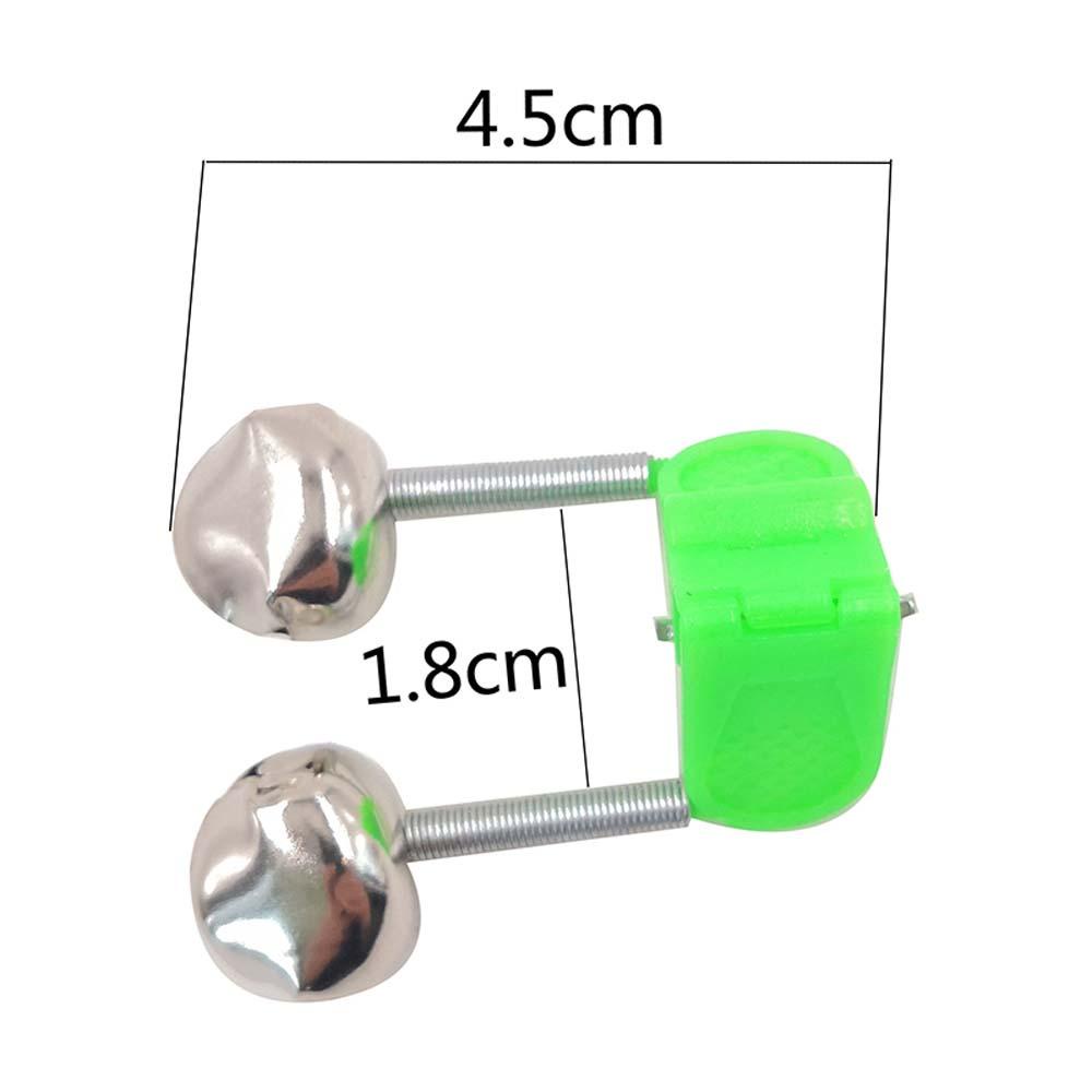 Set 10 Chuông Báo Cá Cắn Câu Tiện Lợi