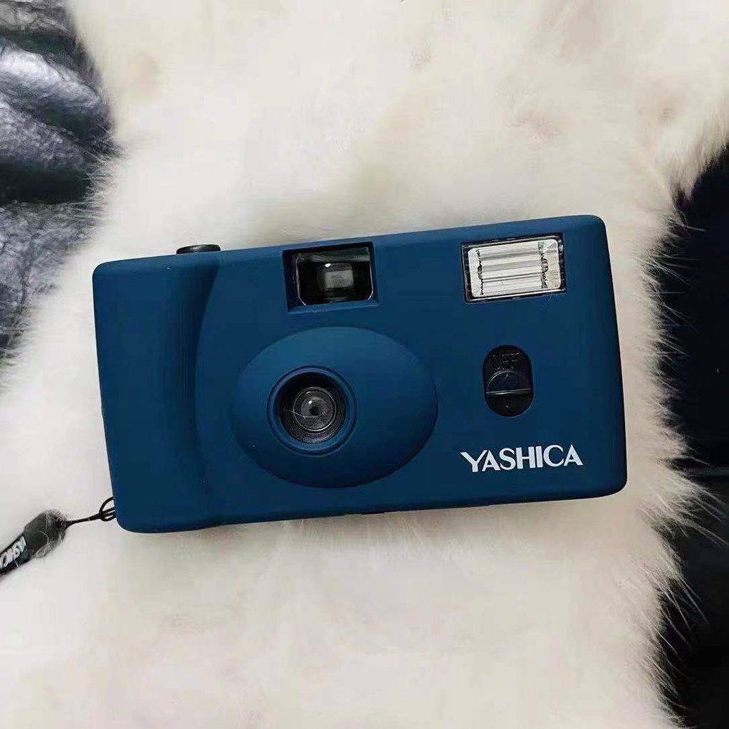 Túi Đựng Máy Ảnh Yashica MF-1 35mm Có Thể Tái Sử Dụng