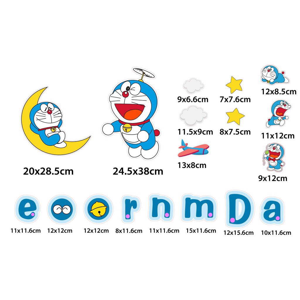 Set treo tường - Set THÚ 3D mẫu HOT