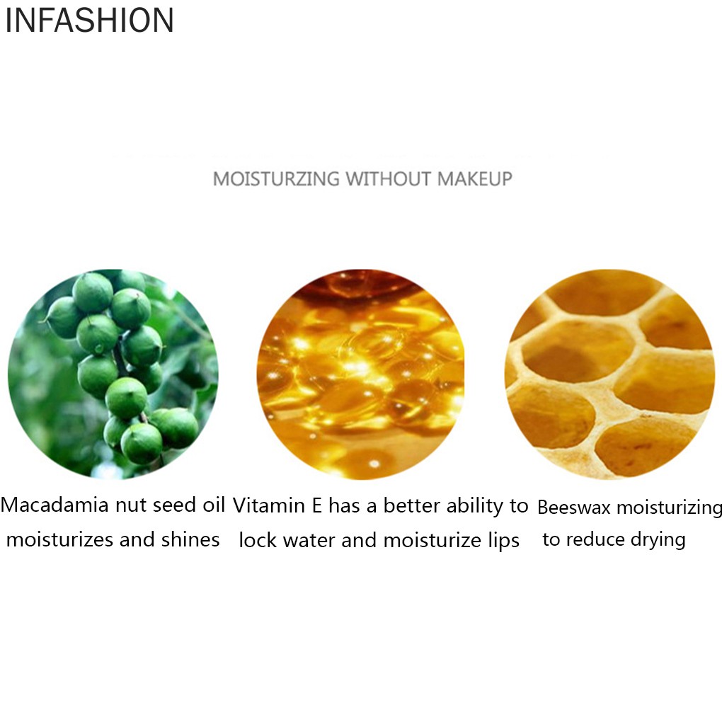 [Hàng mới về] Son bóng dạng lỏng dưỡng ẩm lâu trôi phong cách vintage