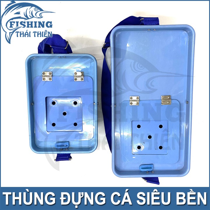 Thùng đựng cá