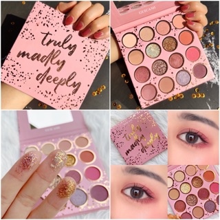 🌸 BẢNG PHẤN MẮT GUICAMI