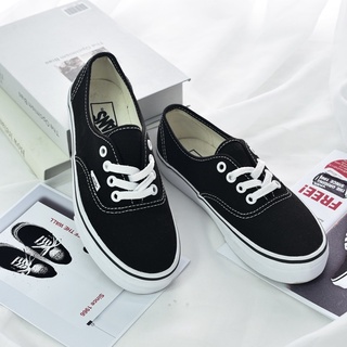Giày Vanss Authentic Black White CHÍNH HÃNG
