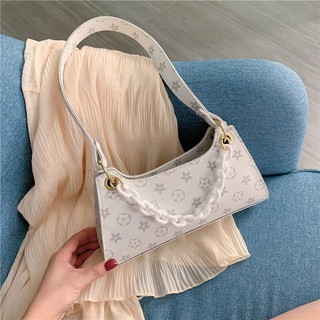 Túi LV xích kẹp nách (hàng QC order)