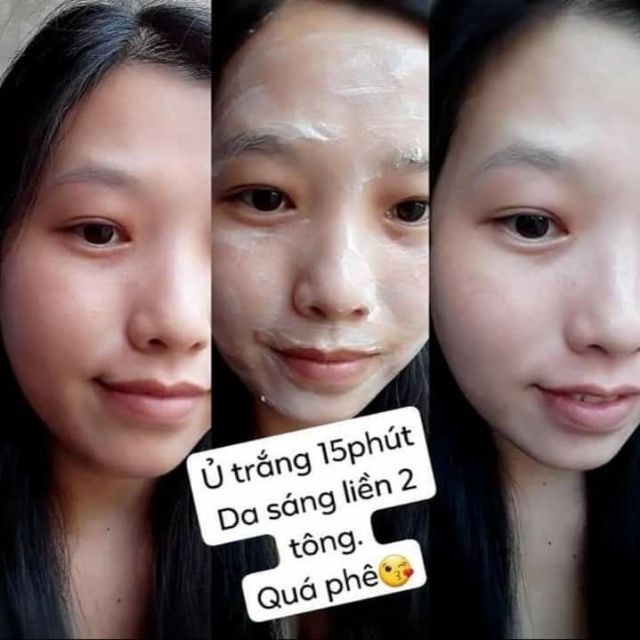 Ủ trắng ngọc trai Ngân Bình . mới.... | BigBuy360 - bigbuy360.vn