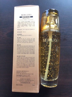 Serum bergamo mẫu mới 110ml