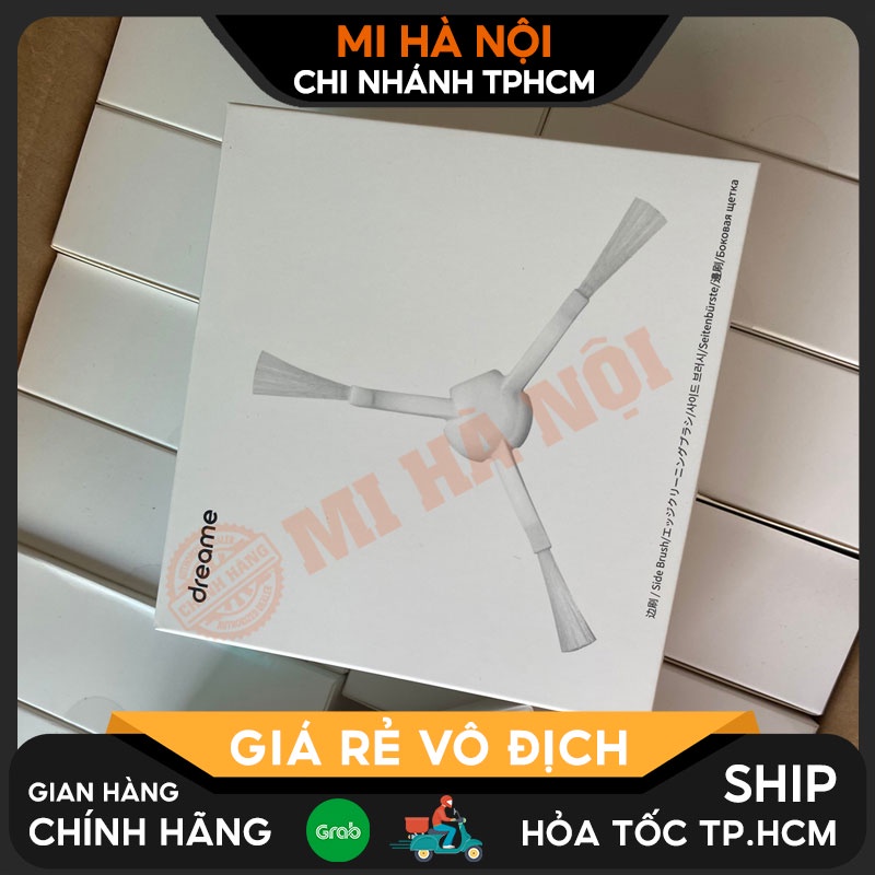 Phụ kiện Robot hút bụi lau nhà Dreame D9