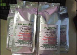 Cà phê Robusta nguyên chất 100%( 500gr- 1kg) loại đặc biệt