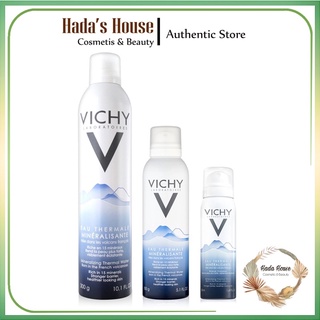 Xịt khoáng vichy 150ml 100% chính hãng pháp