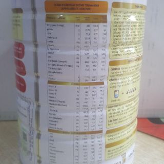 Sữa bột VinLac số 1 - lon 900g date: 7/2023
