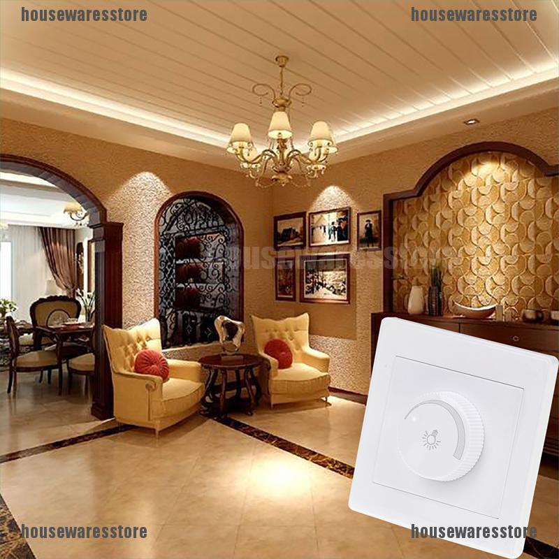 Công Tắc Điều Chỉnh Độ Sáng Đèn Led 200w 220v