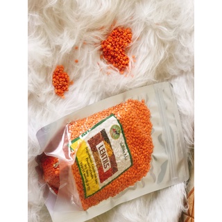Đậu lăng đỏ ấn độ 500gram