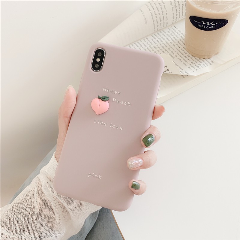 Apple Ốp Điện Thoại Thời Trang Cho Iphone 8plus Xs Max Xr 6 7 11pro 11promax X | BigBuy360 - bigbuy360.vn