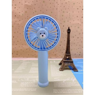 Quạt tay cầm mini 5 cánh PQ310