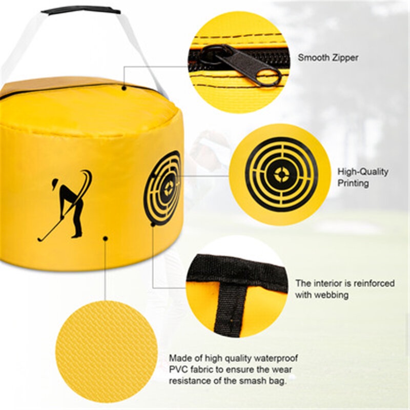 TÚI TẬP SWING GOLF - PGM GOLF SWING TRAINING PACKAGE - HL002