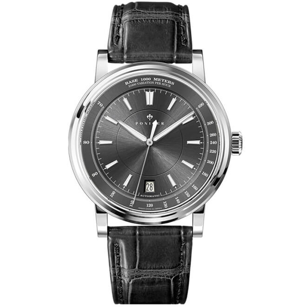 Đồng hồ nam chính hãng Poniger P5.17-1