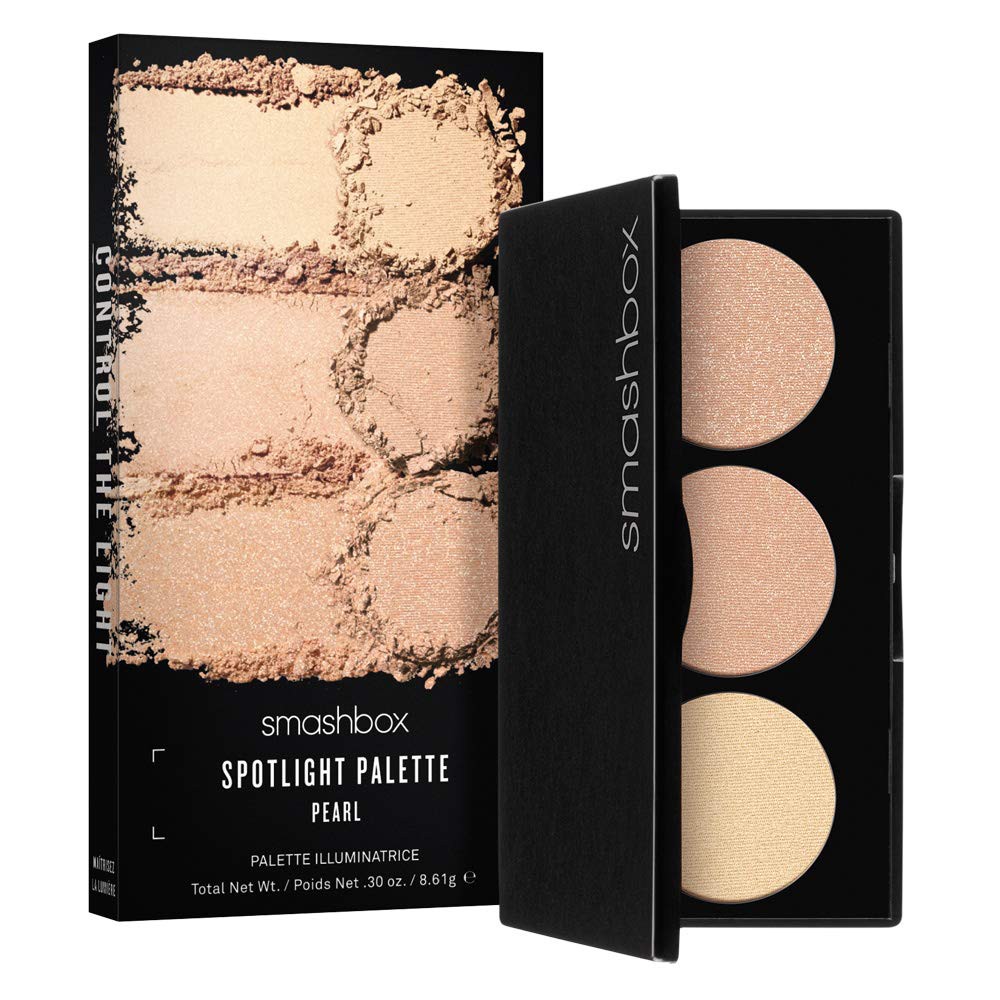 Phấn Bắt Sáng Spotlight Palette Gold Palette Illuminatrice 8,61g