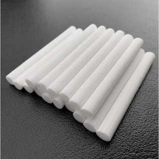 Bông tăm lõi máy xông tinh dầu ( 1 cây ) 0.7 x 13 cm