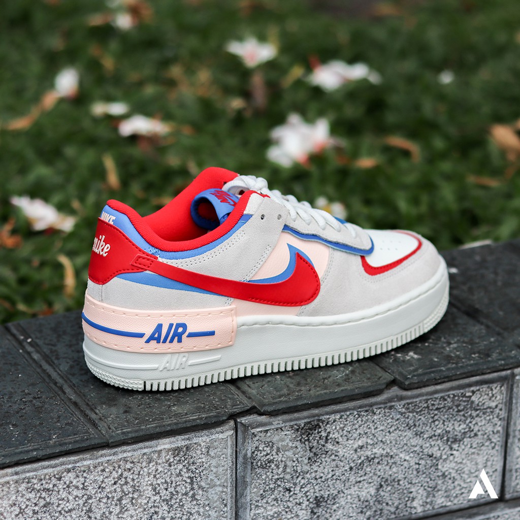 Air Force 1 Shadow 'Sail' - Giày Sneaker Nike Chính Hãng ✅