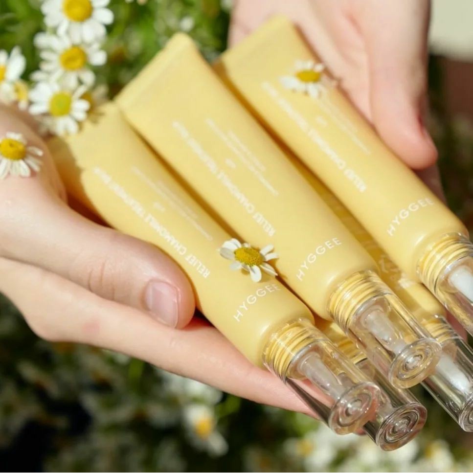 Balm dưỡng dịu da HYGGEE RELIEF CHAMOMILE TREATMENT BALM
